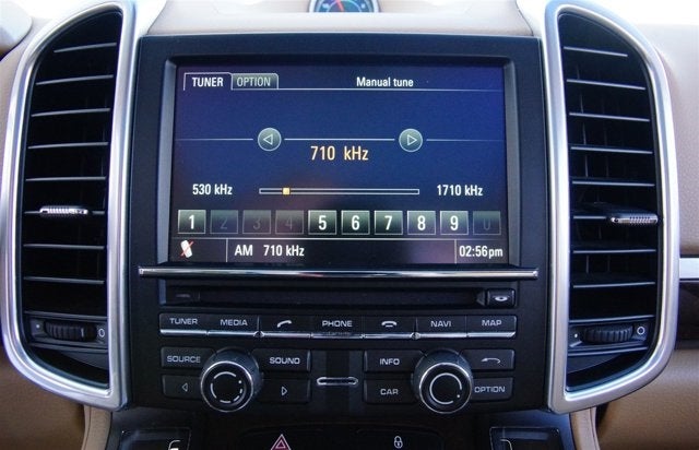 2013 Porsche Cayenne S