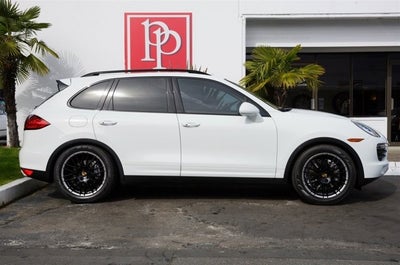2013 Porsche Cayenne S