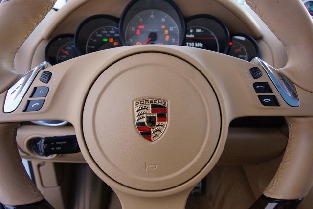 2013 Porsche Cayenne S