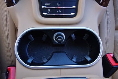 2013 Porsche Cayenne S