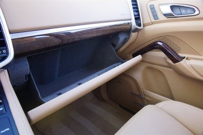 2013 Porsche Cayenne S