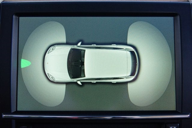 2013 Porsche Cayenne S