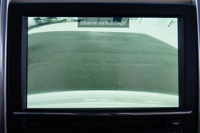 2013 Porsche Cayenne S