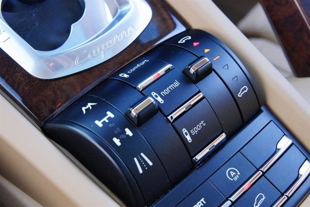 2013 Porsche Cayenne S