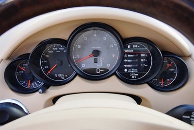 2013 Porsche Cayenne S