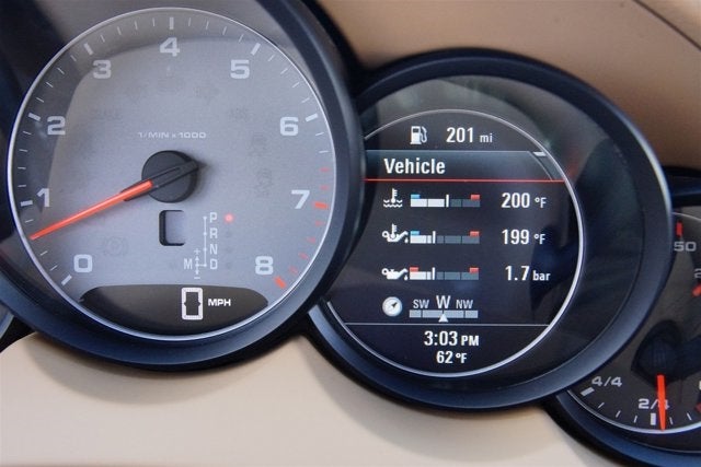 2013 Porsche Cayenne S