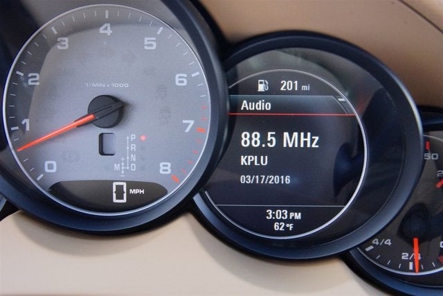 2013 Porsche Cayenne S