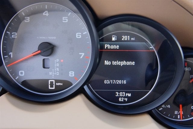 2013 Porsche Cayenne S