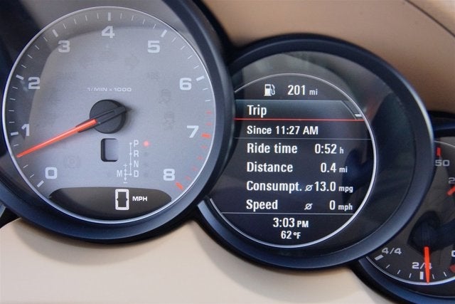 2013 Porsche Cayenne S