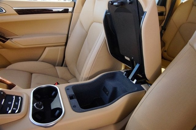 2013 Porsche Cayenne S