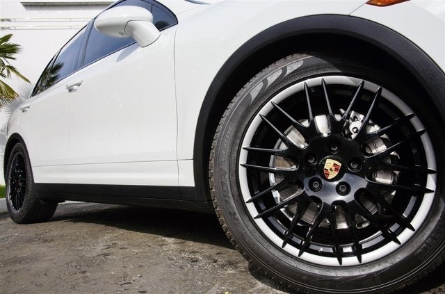 2013 Porsche Cayenne S
