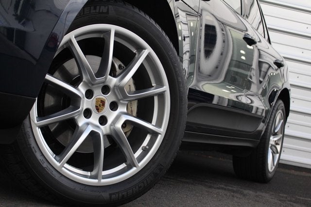 2015 Porsche Macan S