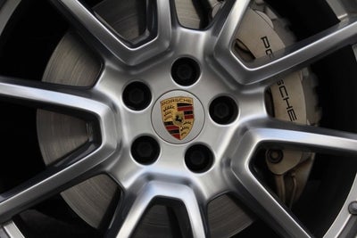 2015 Porsche Macan S