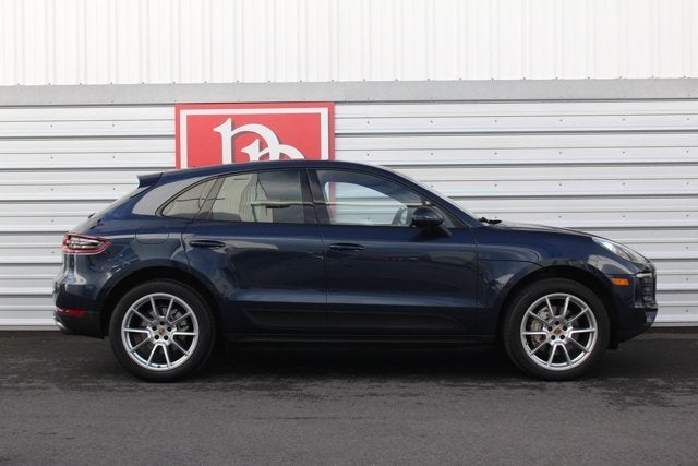 2015 Porsche Macan S