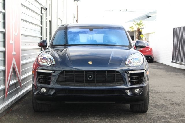 2015 Porsche Macan S