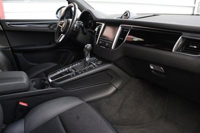 2015 Porsche Macan S