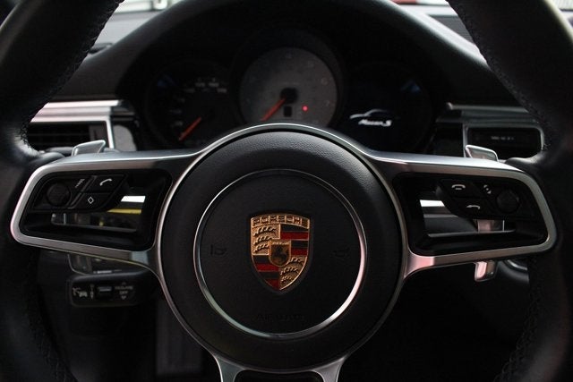 2015 Porsche Macan S