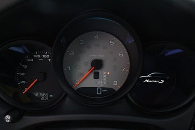 2015 Porsche Macan S