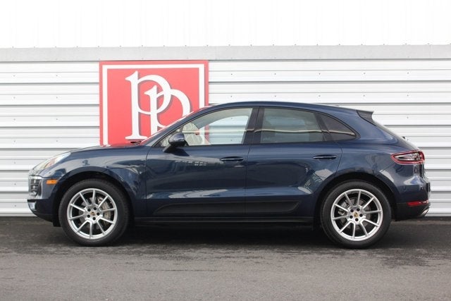 2015 Porsche Macan S