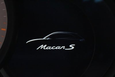 2015 Porsche Macan S