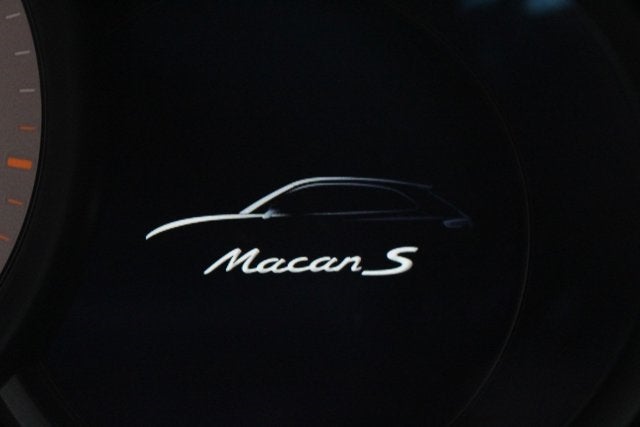 2015 Porsche Macan S