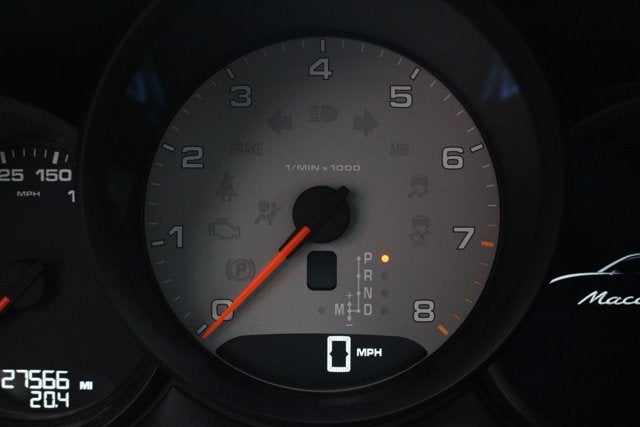 2015 Porsche Macan S