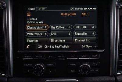 2015 Porsche Macan S