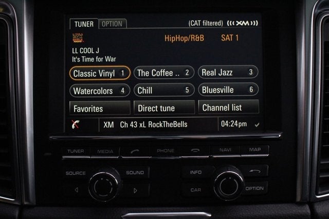 2015 Porsche Macan S