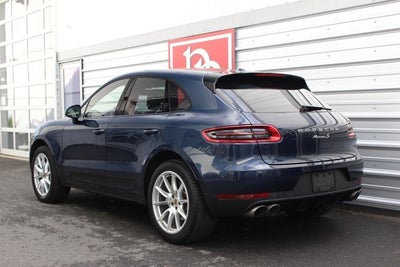 2015 Porsche Macan S