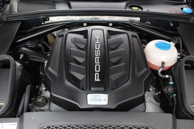 2015 Porsche Macan S