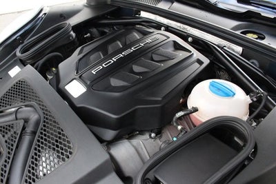 2015 Porsche Macan S