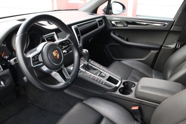 2015 Porsche Macan S