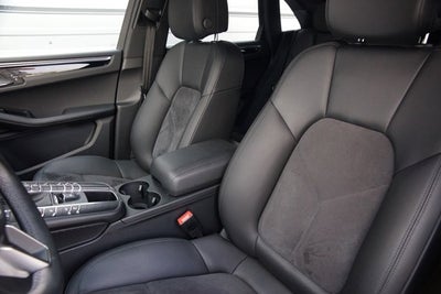 2017 Porsche Macan S