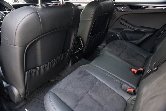 2017 Porsche Macan S