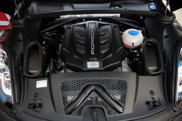 2017 Porsche Macan S