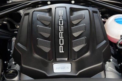 2017 Porsche Macan S
