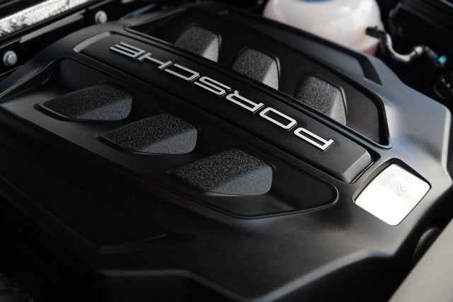 2017 Porsche Macan S