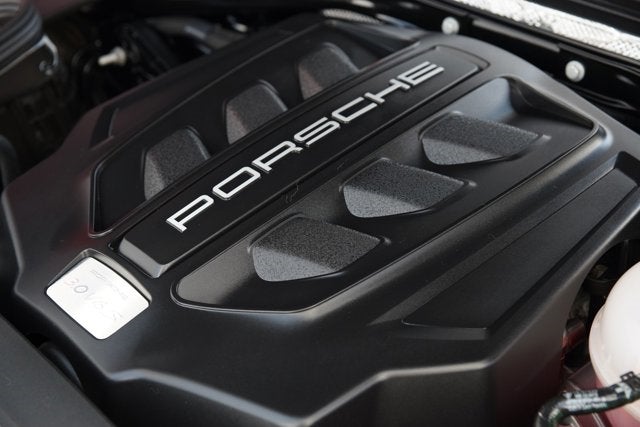 2017 Porsche Macan S