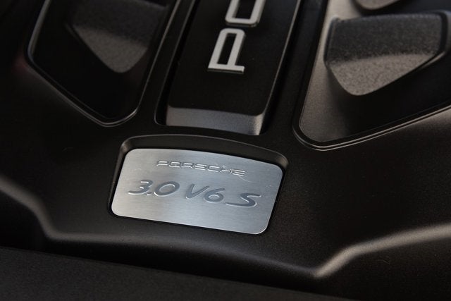 2017 Porsche Macan S