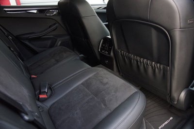 2017 Porsche Macan S