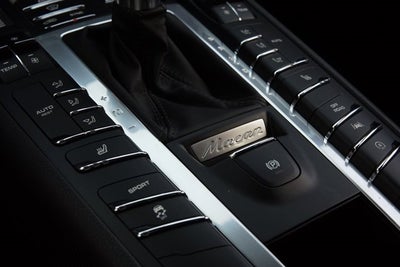 2017 Porsche Macan S