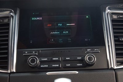 2017 Porsche Macan S