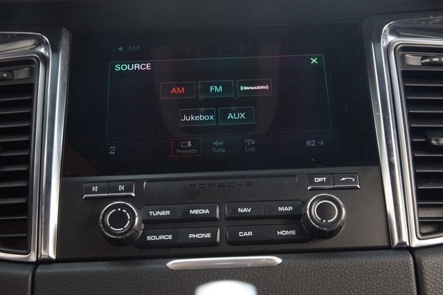 2017 Porsche Macan S