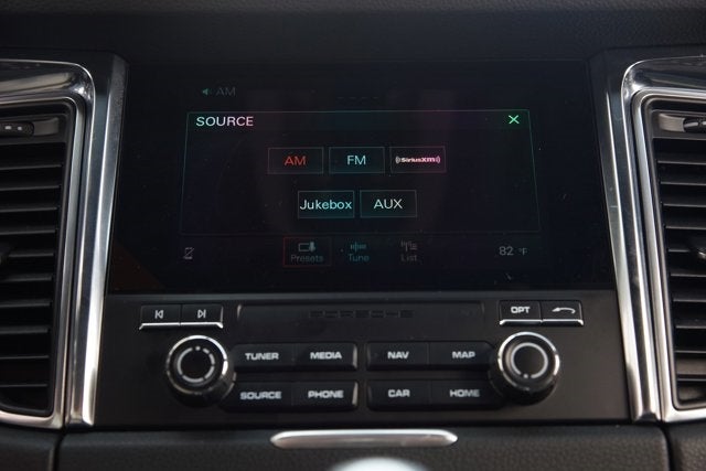 2017 Porsche Macan S