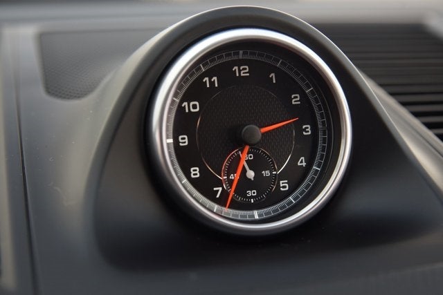 2017 Porsche Macan S