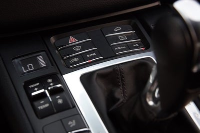 2017 Porsche Macan S