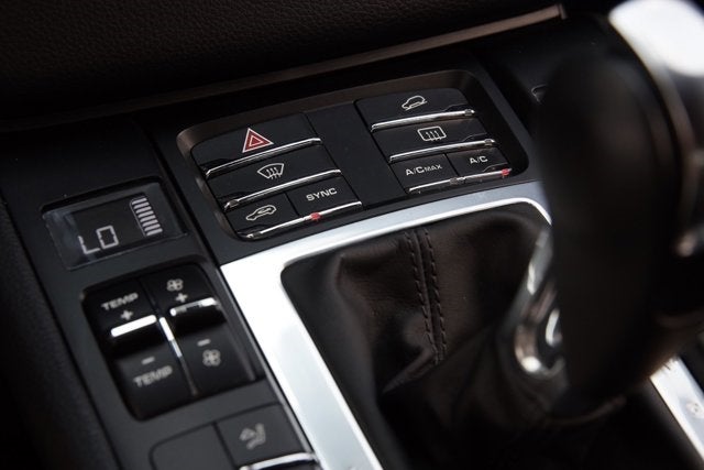 2017 Porsche Macan S