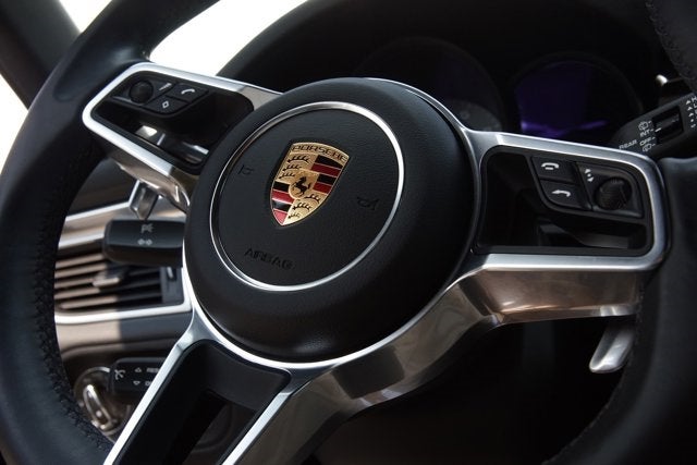 2017 Porsche Macan S