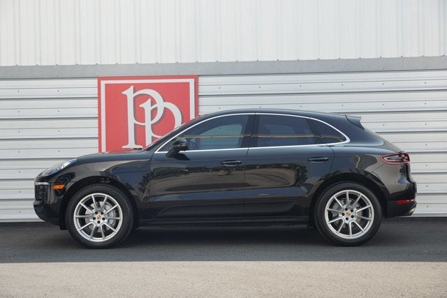 2017 Porsche Macan S