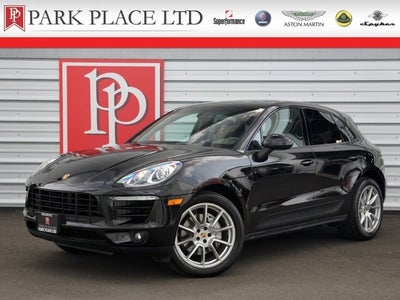 2015 Porsche Macan S